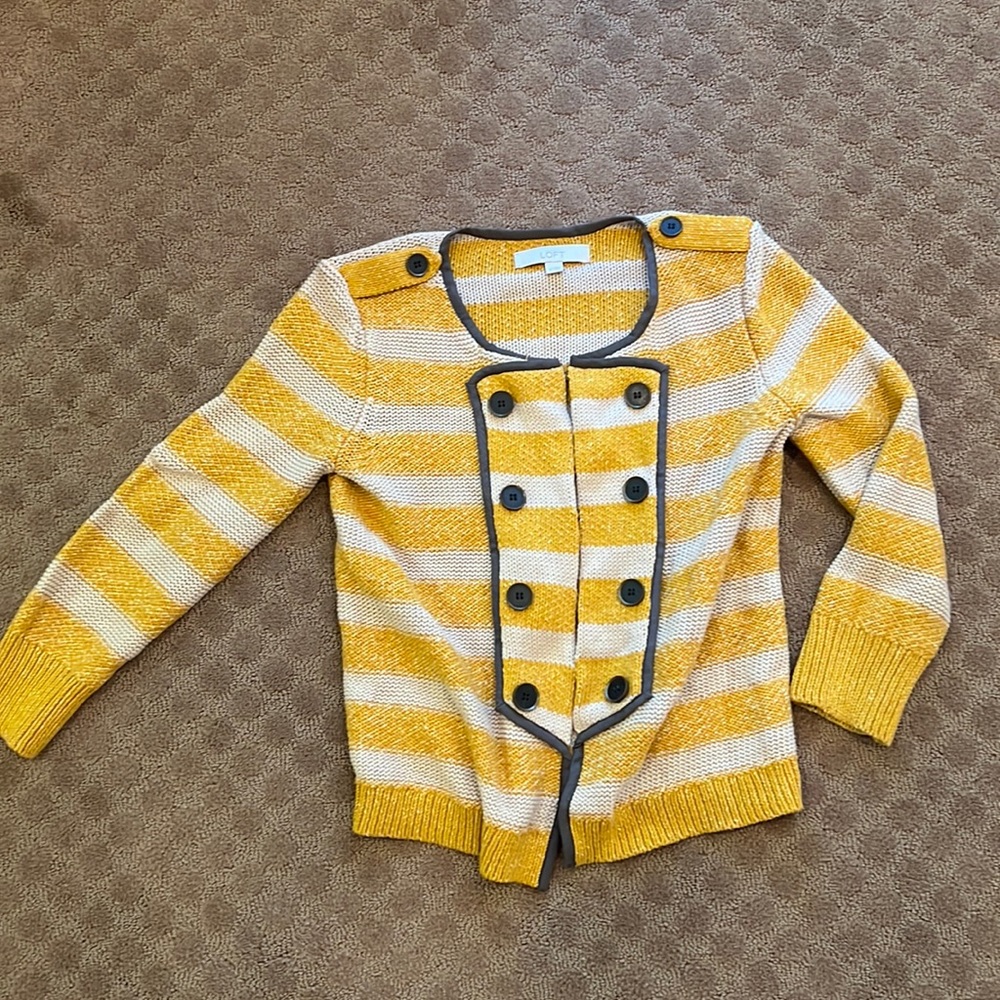 Loft Cardigan XS